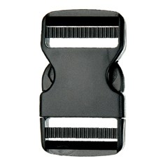 Double Side Release Buckle