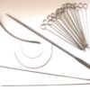 Needles, Skewers & Curved Needles