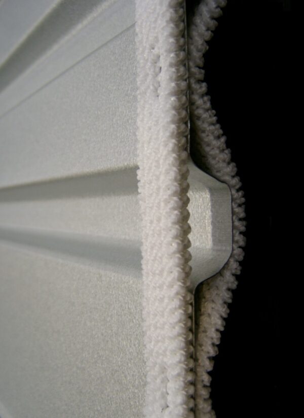 Vibroglide Garage Door Elastic