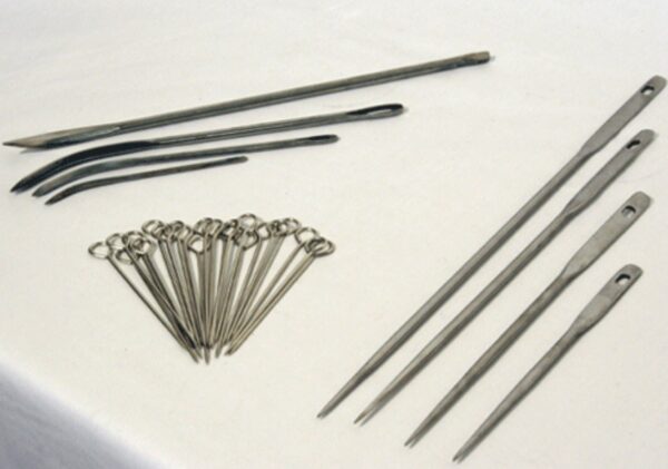 Needles, Skewers & Curved Needles